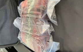 Operation Menelaus - police seize cash in Auckland money laundering investigation