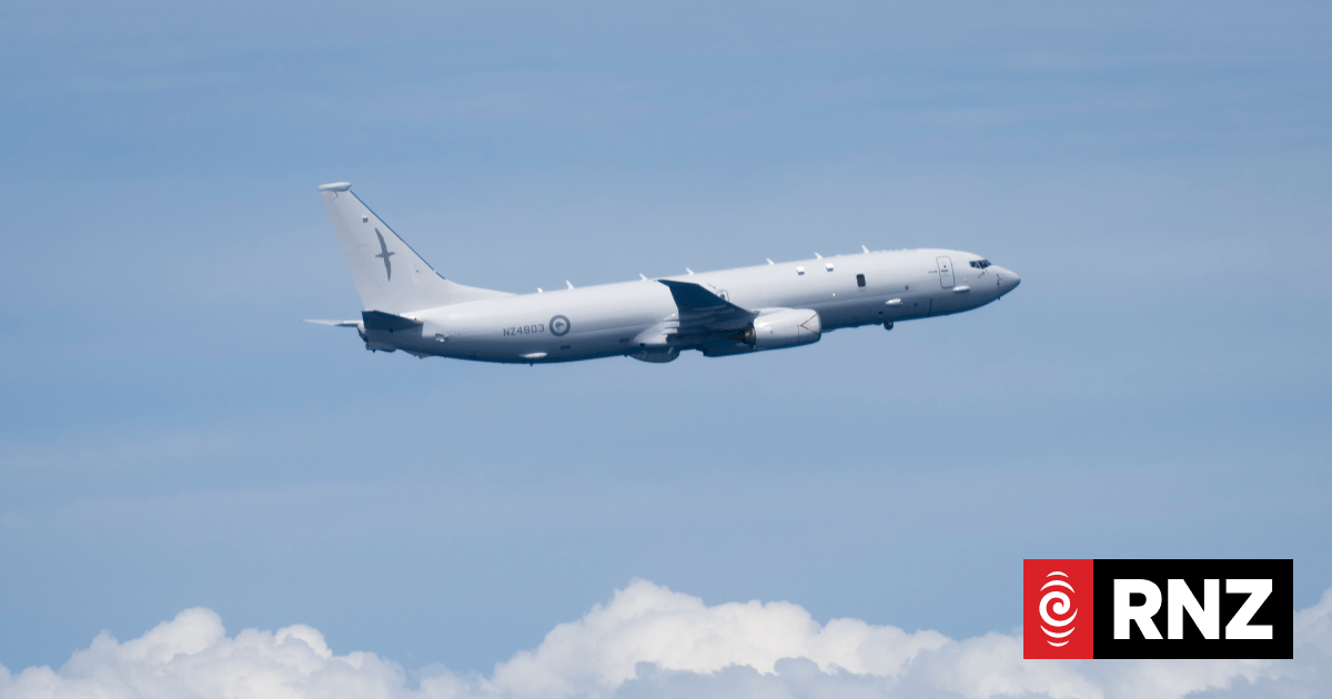 China's complaint over NZDF 'harassment' could be sign of other concerns: Expert