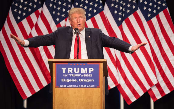 Donald Trump
