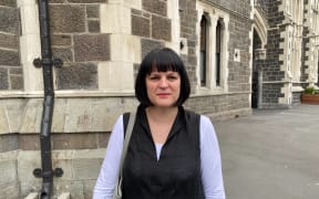 Gretchen La Roche, chief executive and artistic director of the Christchurch Symphony Orchestra.