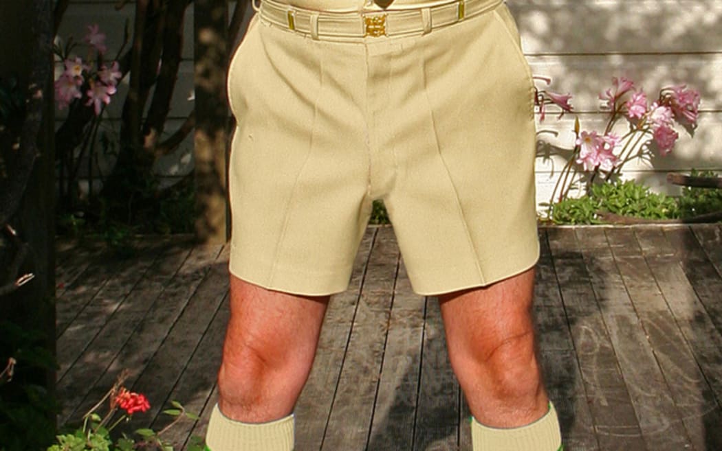 In defence of walk shorts RNZ News