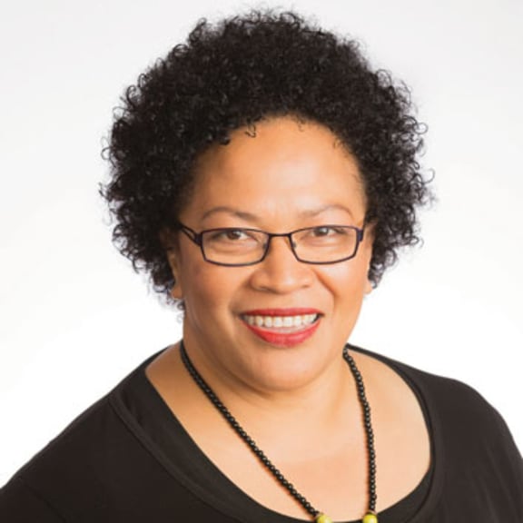 Labour MP, Anahila Kanongata'a-Suisuiki