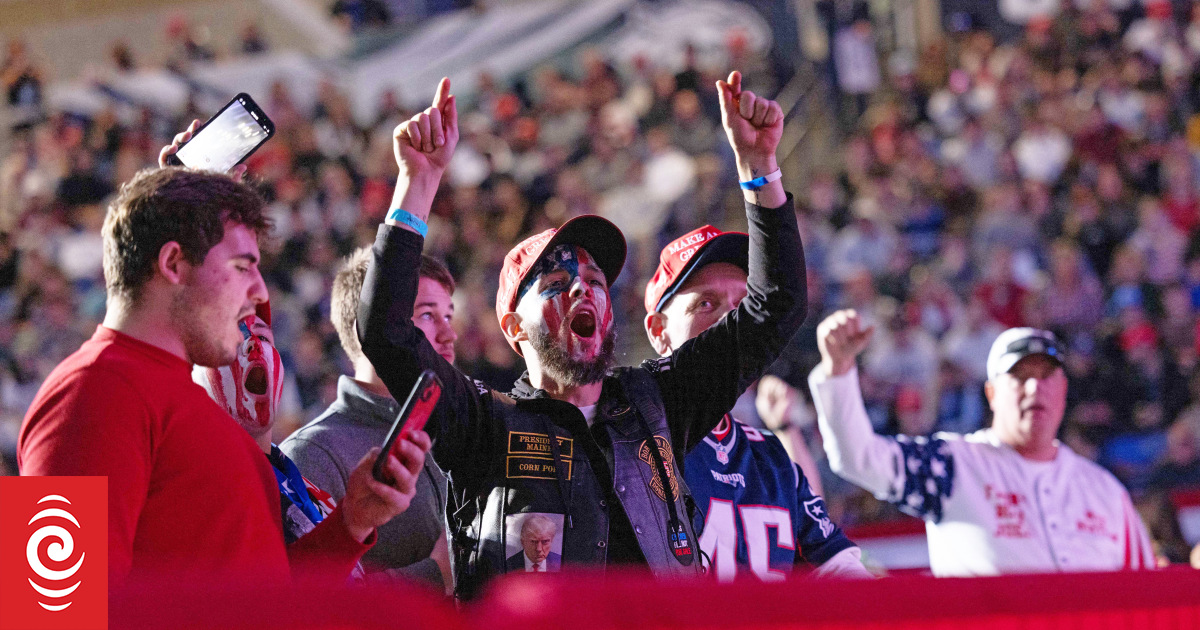 Klęska prawna Trumpa w Kolorado może zamienić się w polityczne złoto