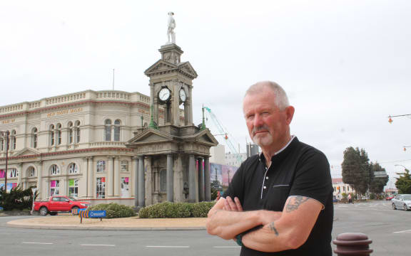 Nobby Clark clocked up the most number of votes out of any councillor at the last Invercargill election