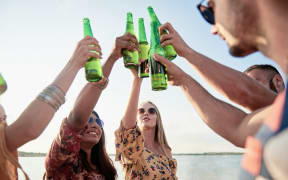 Having a plan can help if you want to cut down alcohol this Christmas.