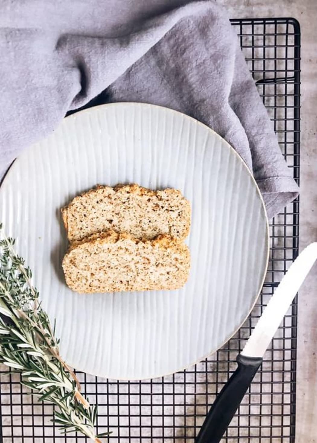 Flour and Dough. Mare Van der Berg