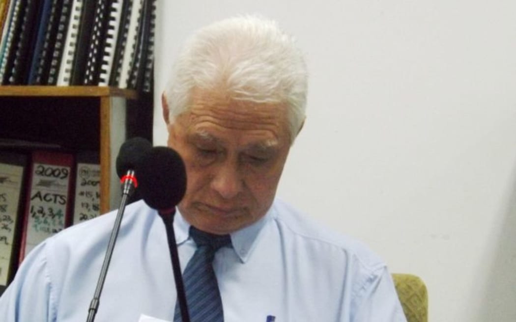 Ombudsman Maiava Iulai Toma