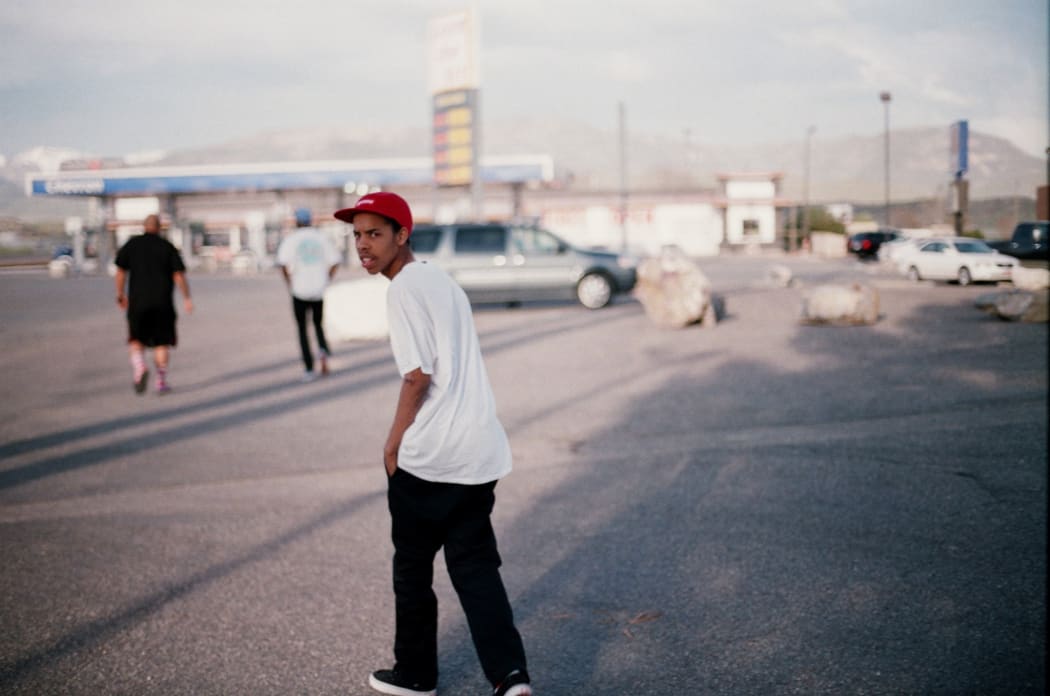 Earl Sweatshirt.