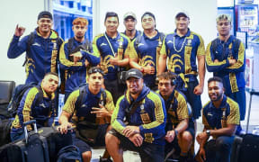 Niue are hoping to qualify for a spot on the Sevens World Series.