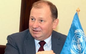 Dainius Puras is the UN's Special Rapporteur on the right of everyone to the enjoyment of the highest attainable standard of physical and mental health.