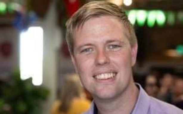 Councillor Shane Henderson