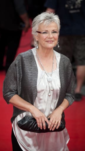 Julie Walters.