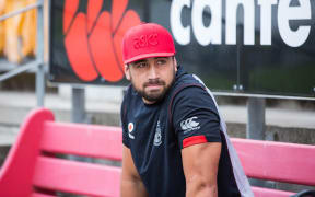 Warriors' player Ben Matulino