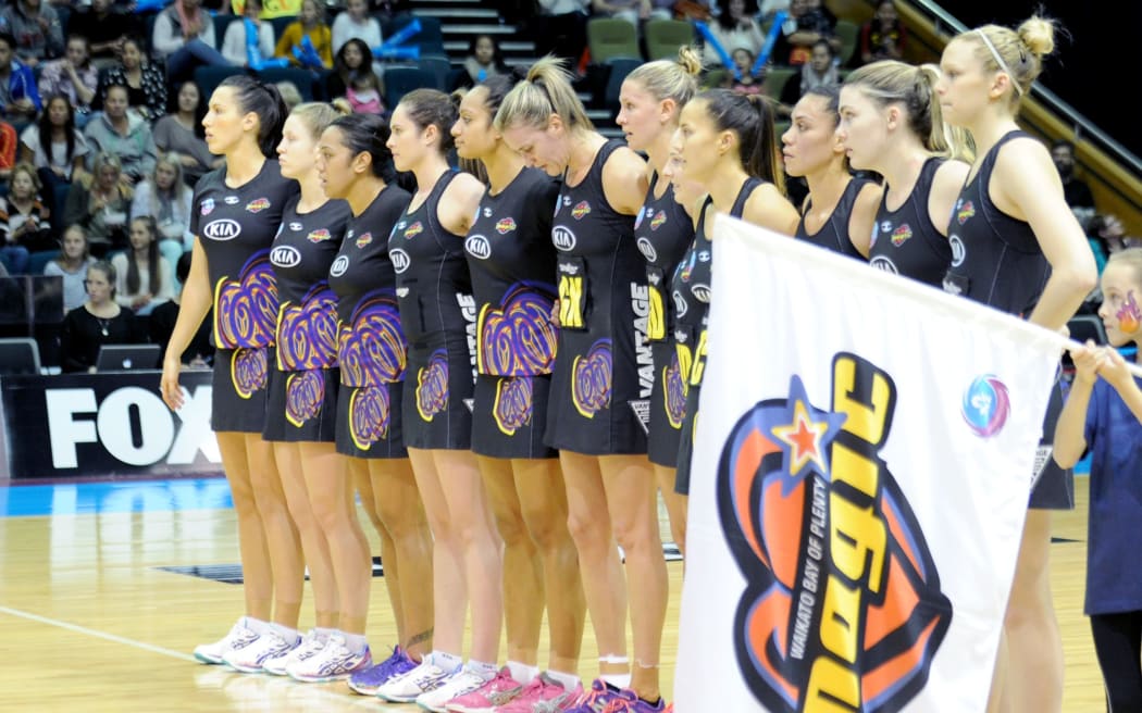 The Fiji Pearls will take on the Waikato Bay of Plenty Magic as part of their Netball World Cup preparations.