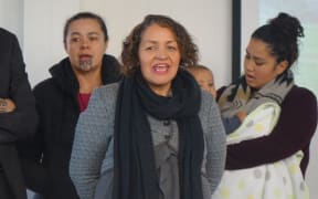 Streams and rivers are a lifeblood for Maori and they should be safe to drink and gather food from, says Marama Fox.