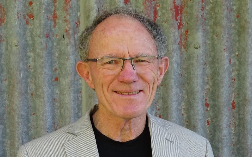 Lindsay Wood, director of the climate change consultancy group Resilienz