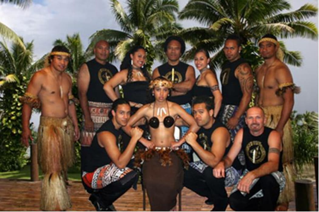 Te Vaka, 2008.