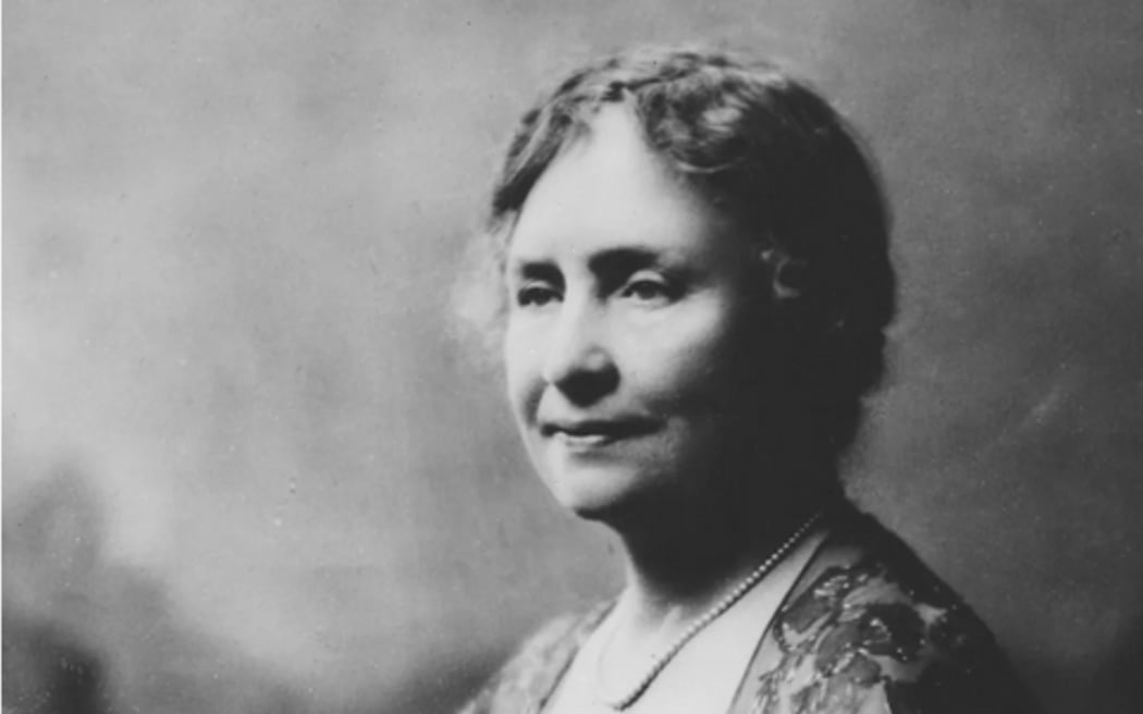 Helen Keller