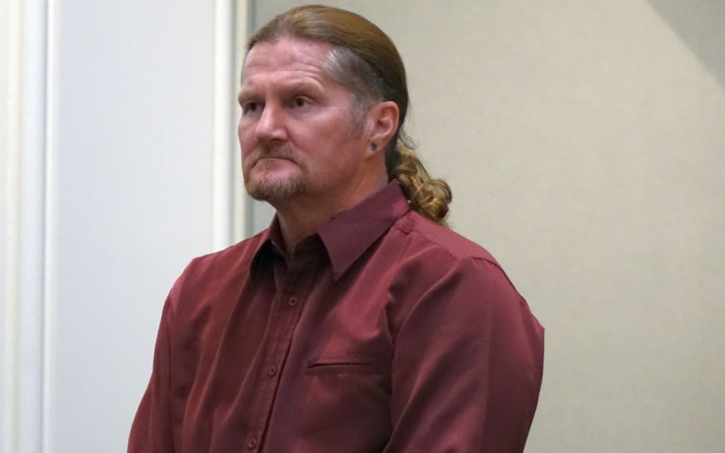 Jason Karl Blackler in the Dunedin High Court.