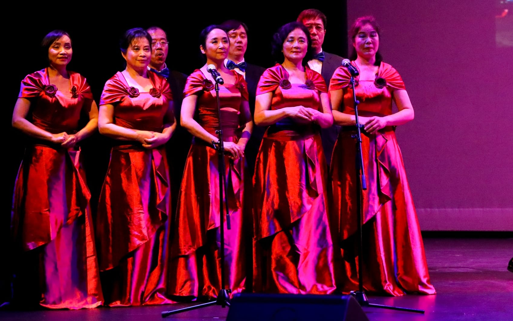 Oriental Voices Choir