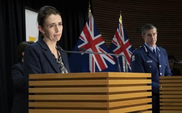 Police Commissioner Andrew Coster confirms he's leaving at end of ...
