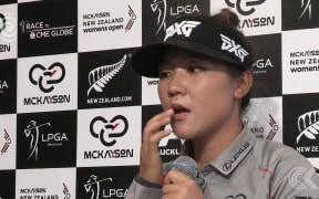 Lydia Ko not confident she'll win NZ Women's Open