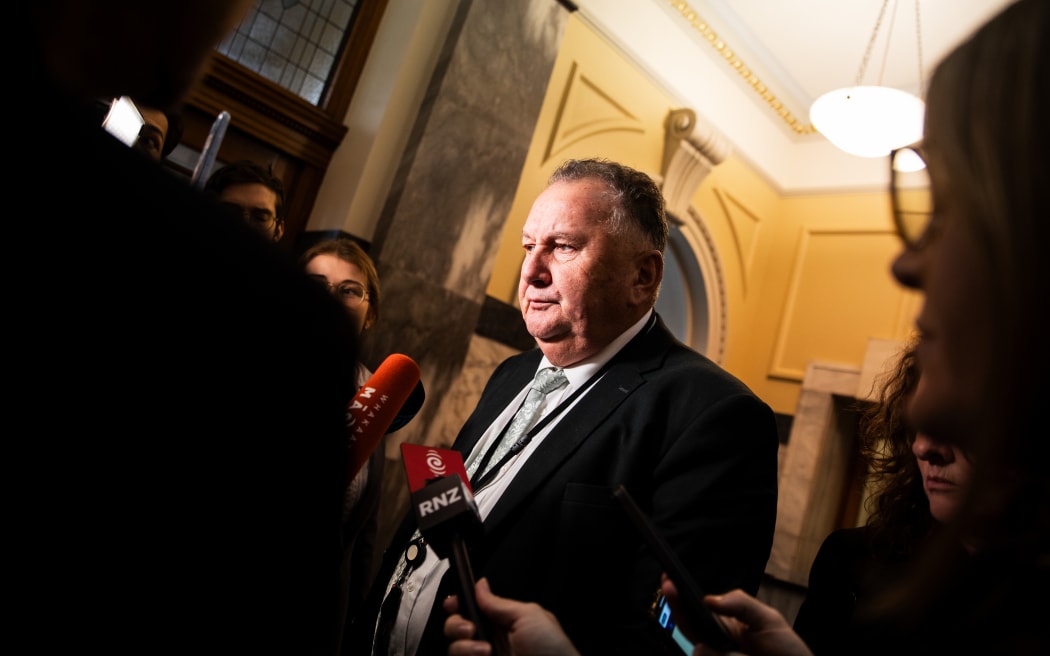 Shane Jones