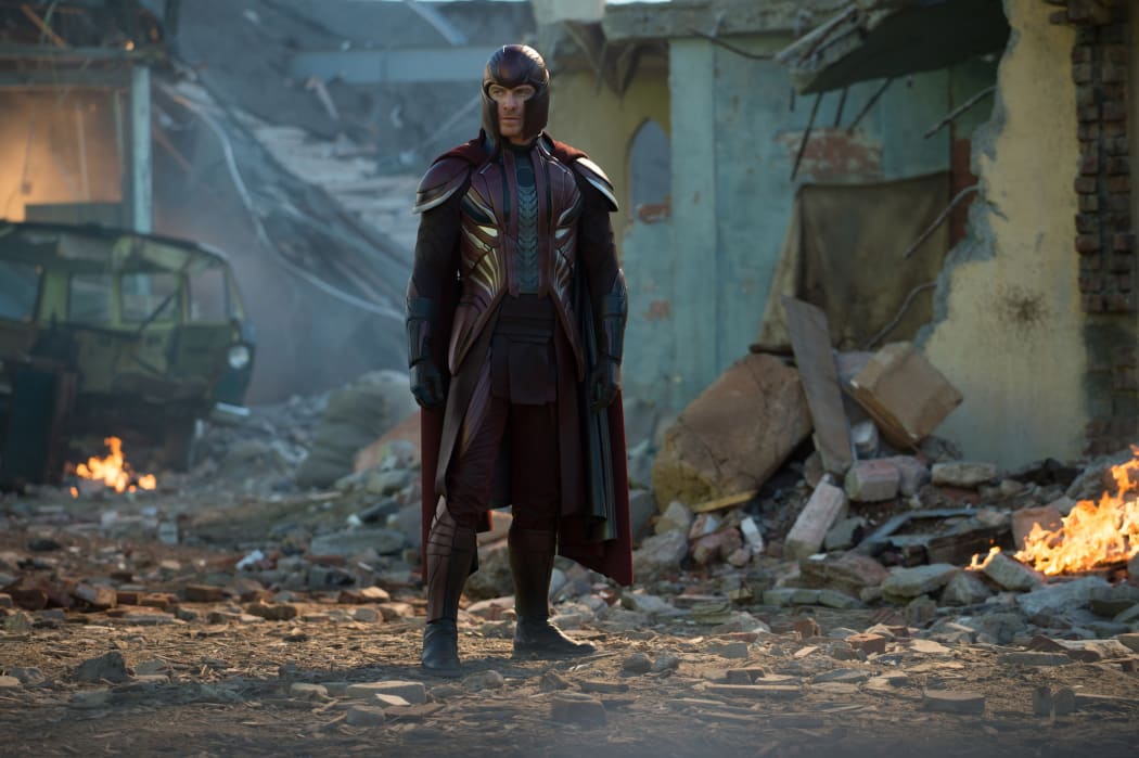 Michael Fassbender returns as Magneto in X-Men: Apocalypse