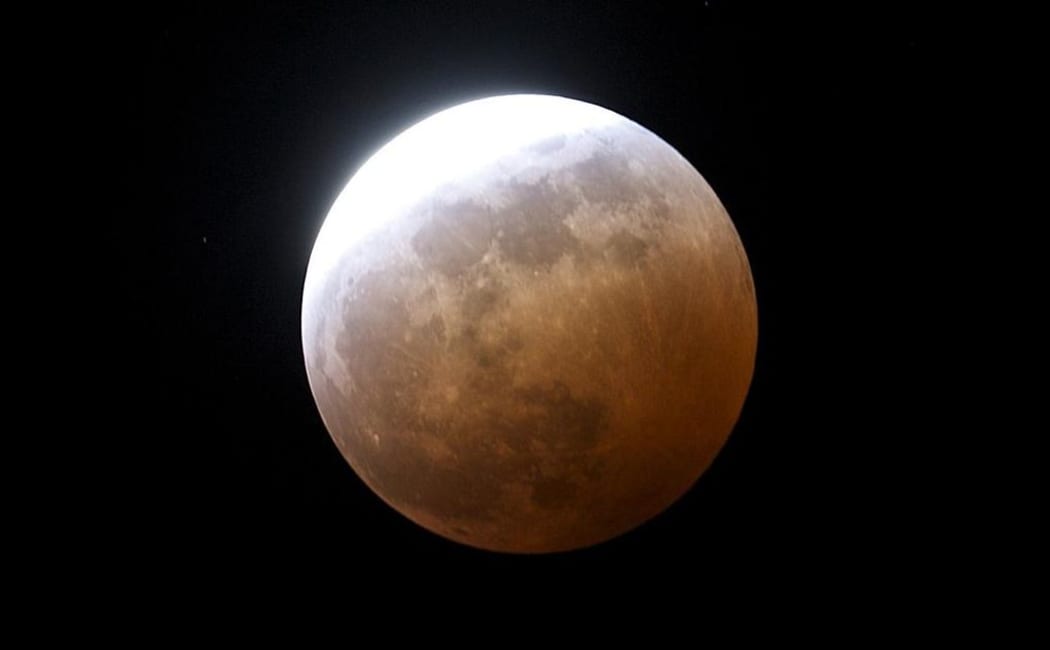 New Zealanders will next see a blood moon in 2018.