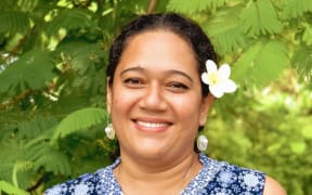 Dr Frances Koya-Vaka'uta from the USP's Oceania Centre