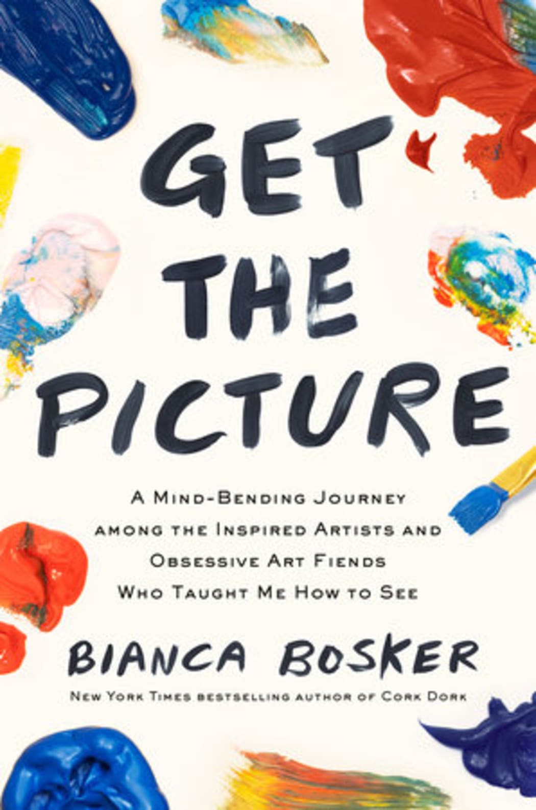 Get The Picture book cover