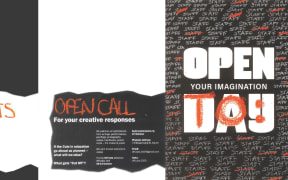 Open Call poster