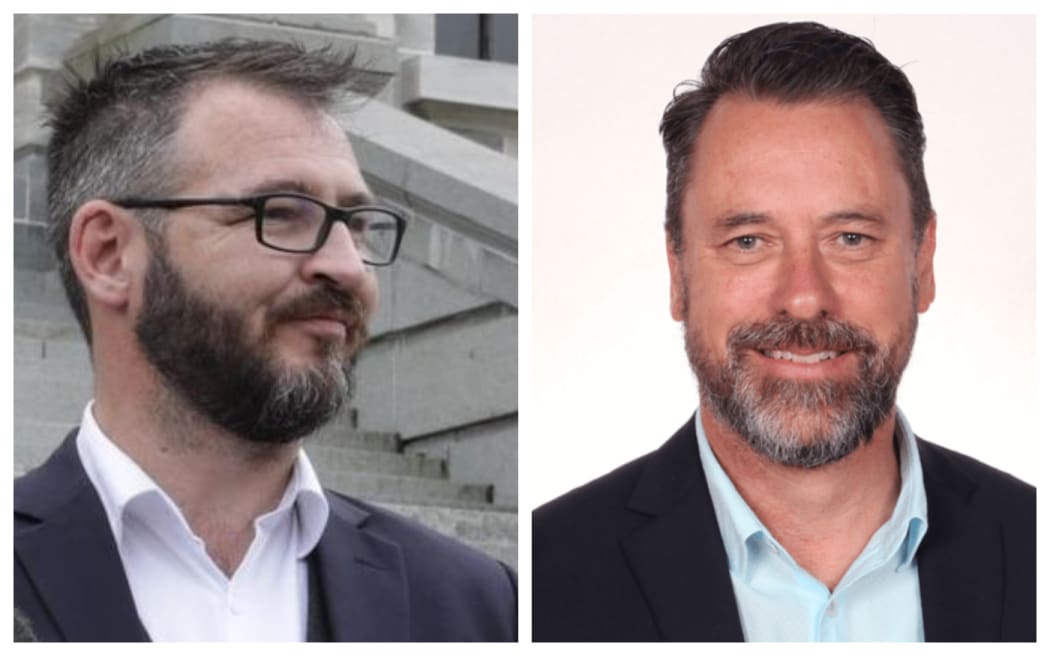 Boyle is PPTA president 
Rush is Principals Federation president