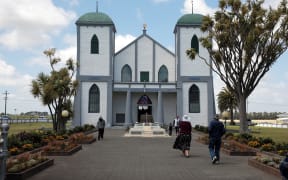 Ratana Church.