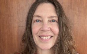 Cycle Action Waiheke's Xan Hamilton says cycle lanes are needed on the island, as narrow roads, pedestrians and bicycles create a dangerous mix.