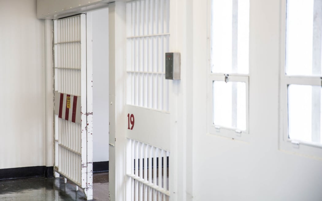Inside Paremoremo Prison