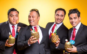 The Modern Maori Quartet