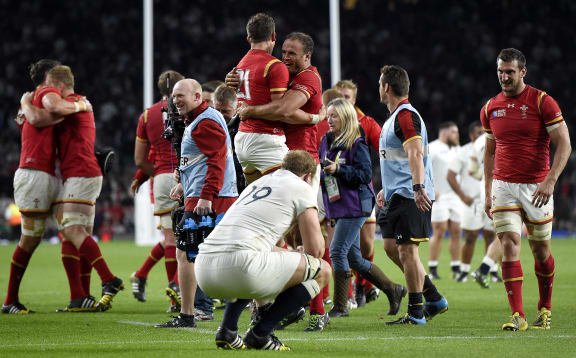 Highlights of the 2015 Rugby World Cup | A Gallery from News | RNZ