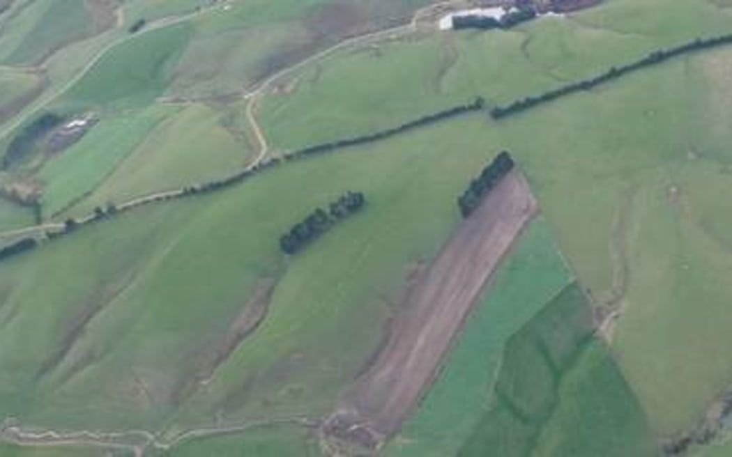Otago Regional Council flyover in late May and early June 2022.