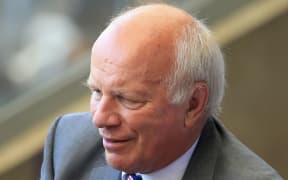 English Football Association Chairperson Greg Dyke.