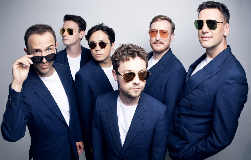 The King's Singers
