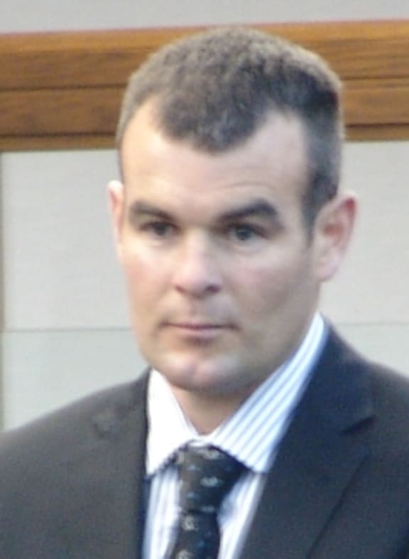 Ewen Macdonald.