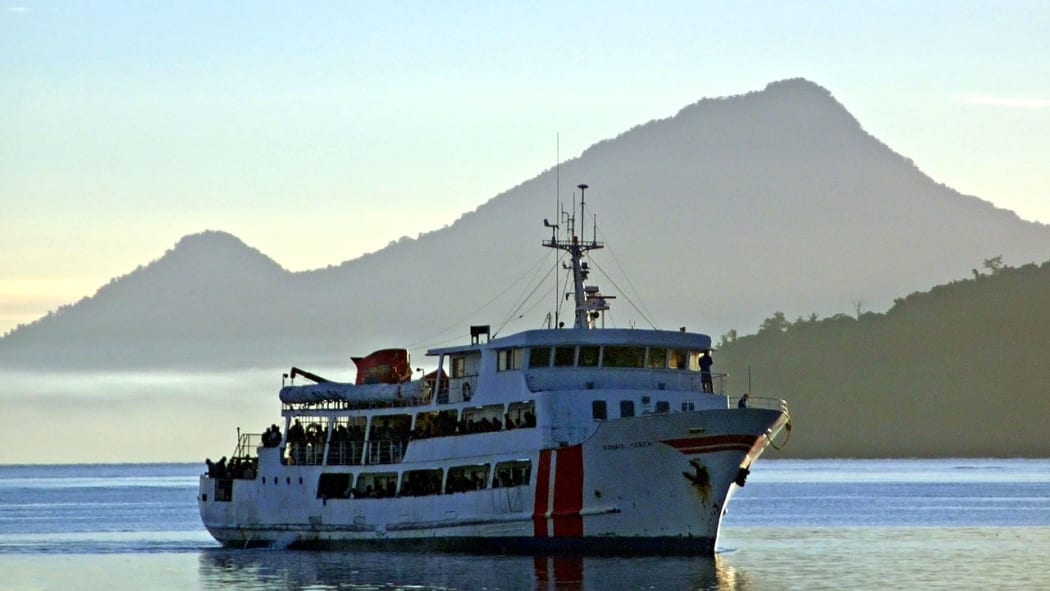The Rabaul Queen