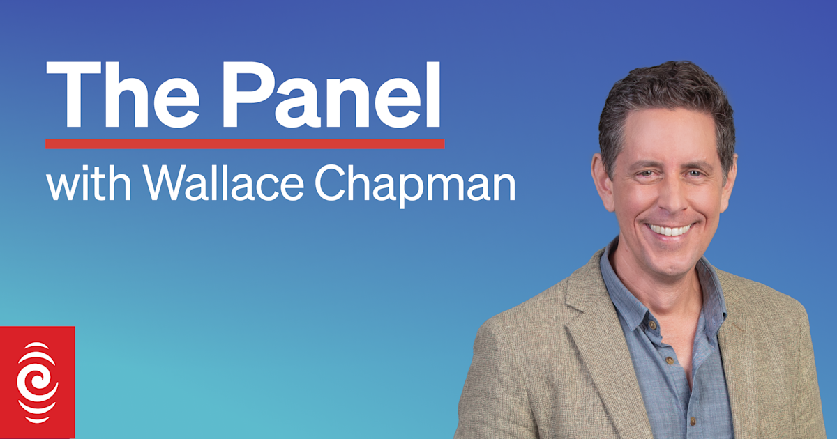 The Panel for Monday 4 November 2024 The Panel RNZ