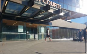 Malo Ioane Luafutu (AKA Scribe) appeared in the Christchurch District Court.