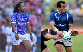 Mapusua Seilala Mapusua and Muliagatele Brian Lima will take charge of Manu Samoa and the Manu 7s team.
