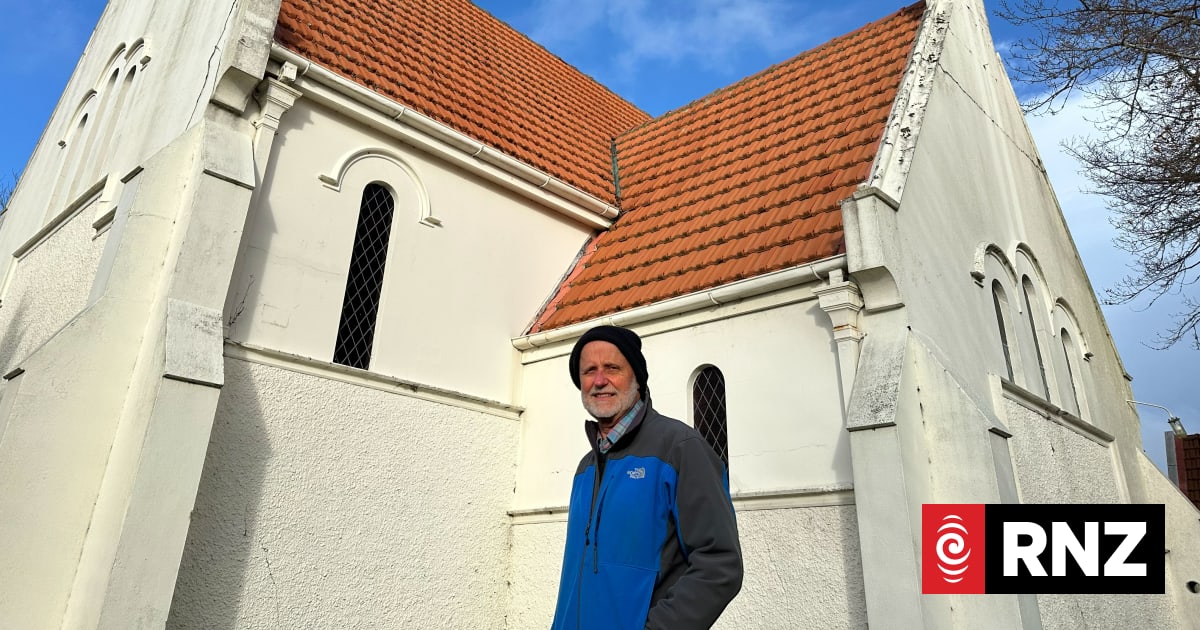 Taranaki's St Andrew's Church scheduled for $4.2m restoration