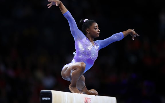 Simone Biles