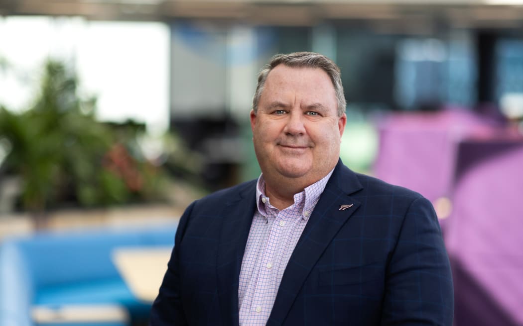 Genesis Energy chief executive Malcolm Johns.