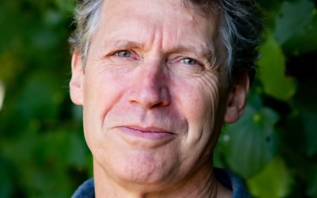 Music reviewer and writer Nick Bollinger